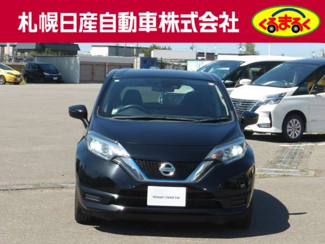 ノート1.2 e-POWER X