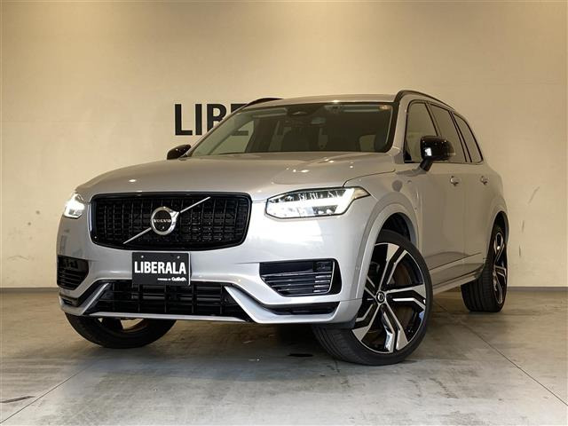 XC90リチャージ PHEV T8 AWD アルティメット 4WD