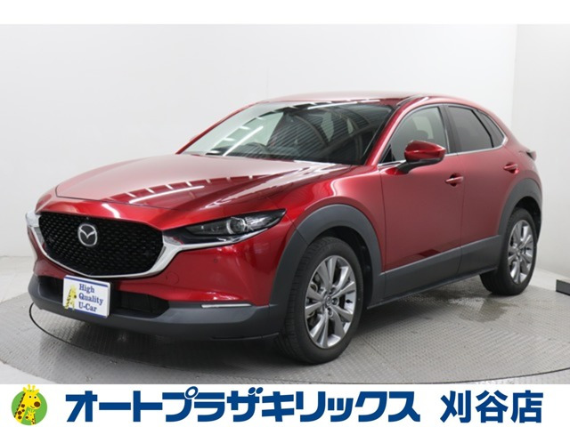 CX-302.0 20S Lパッケージ 4WD