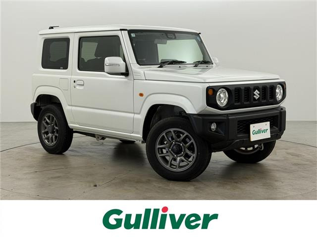 ジムニーXC 4WD