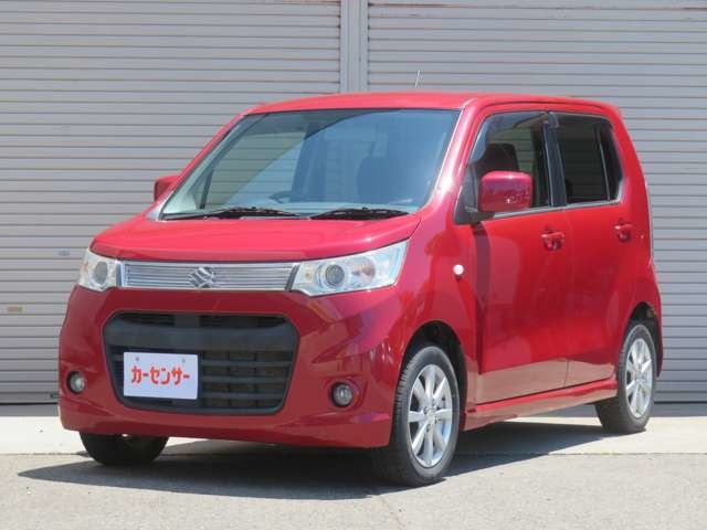 ワゴンRスティングレーX 4WD