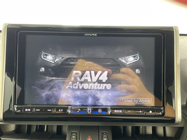 RAV42.0 アドベンチャー 4WD