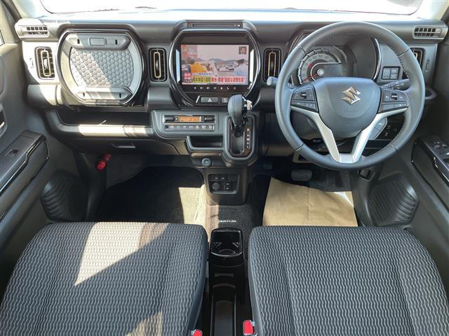 ハスラーハイブリッド(HYBRID) X 4WD