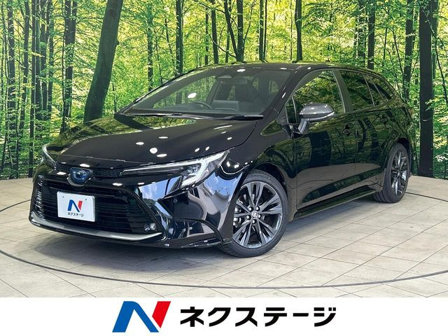 カローラツーリング1.8 ハイブリッド W×B