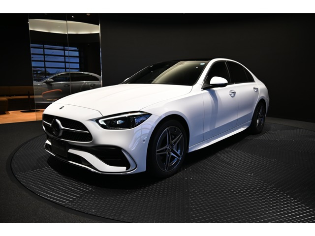 CクラスC200 アバンギャルド AMGラインパッケージ (ISG)