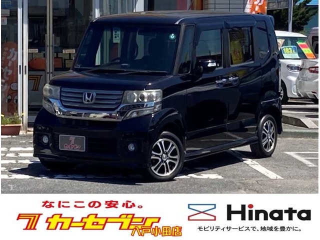 N-BOXカスタムG Lパッケージ 4WD