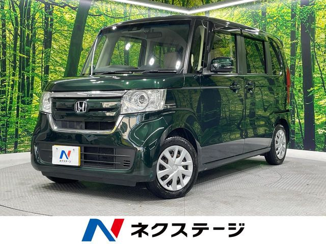 N-BOXG L ホンダセンシング