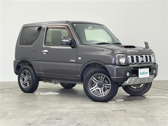 ジムニークロスアドベンチャー 4WD