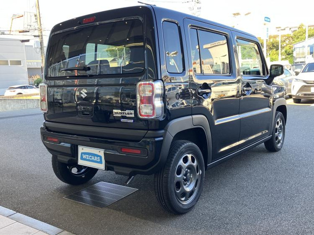 ハスラーハイブリッド(HYBRID) G