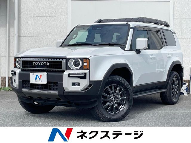 ランドクルーザー2502.7 VX 4WD