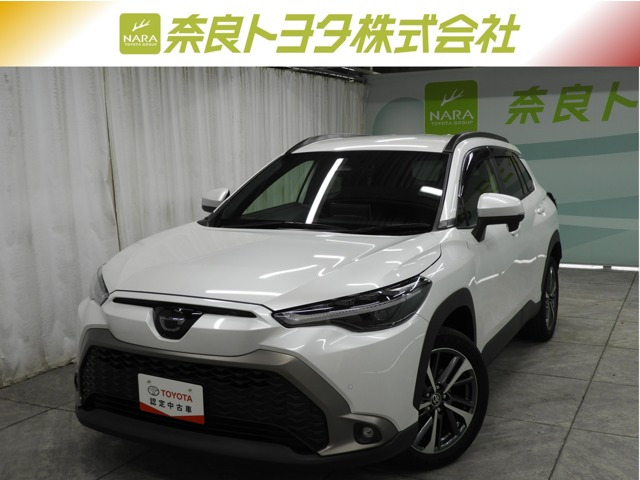 カローラクロス1.8 ハイブリッド Z