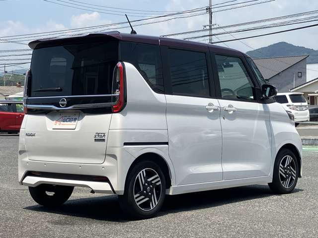 デイズハイウェイスターX プロパイロットエディション