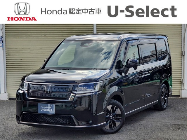 ステップワゴン1.5 スパーダ