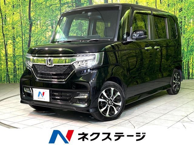 N-BOXカスタムG L ホンダセンシング