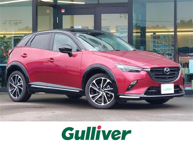 CX-31.8 XD ビビッド モノトーン