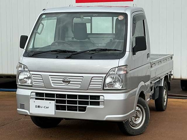 NT100クリッパーDX 4WD