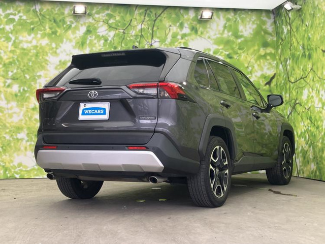 RAV42.0 アドベンチャー 4WD