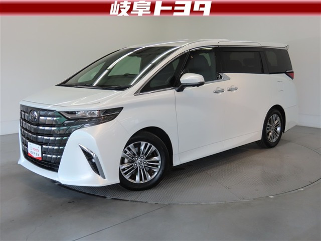 アルファード2.5 Z