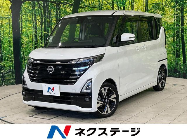 ルークスハイウェイスター Gターボ プロパイロットエディション