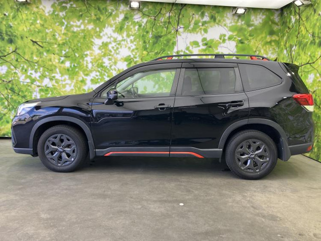 フォレスター2.5 エックスブレイク 4WD
