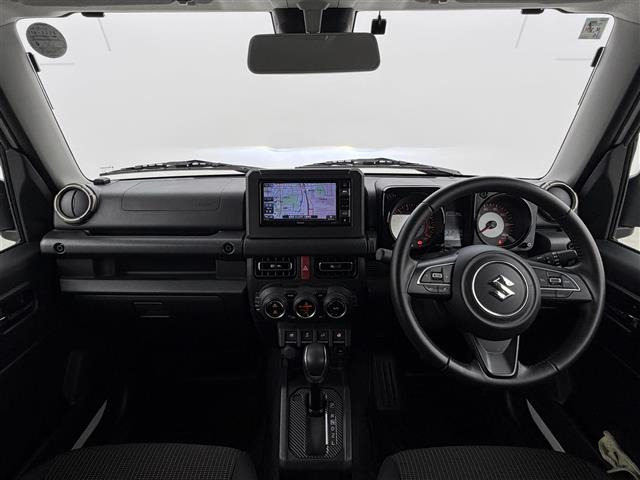 ジムニーXC 4WD