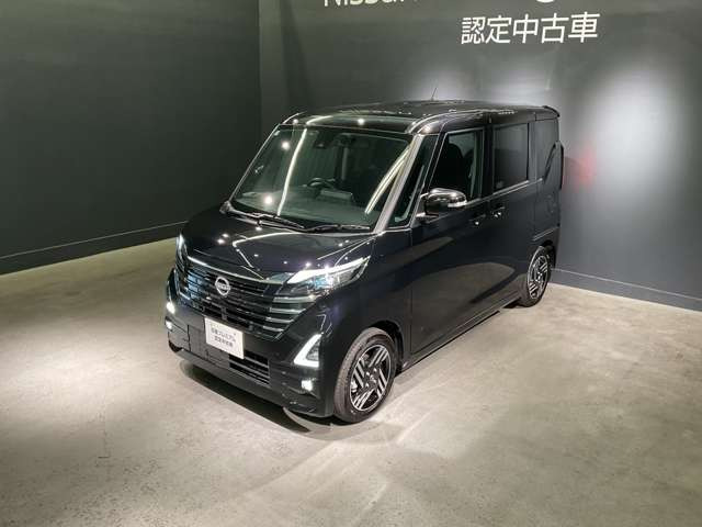 デイズハイウェイスターX プロパイロットエディション