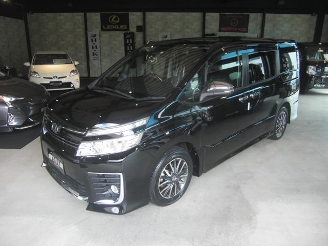 ヴォクシー2.0 ZS 煌