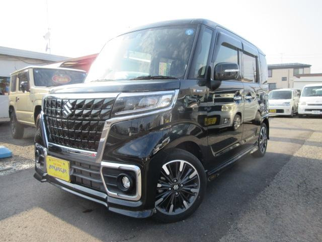 スペーシアカスタムハイブリッド(HYBRID) XS