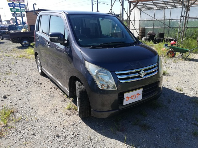 ワゴンRFX リミテッドII 4WD