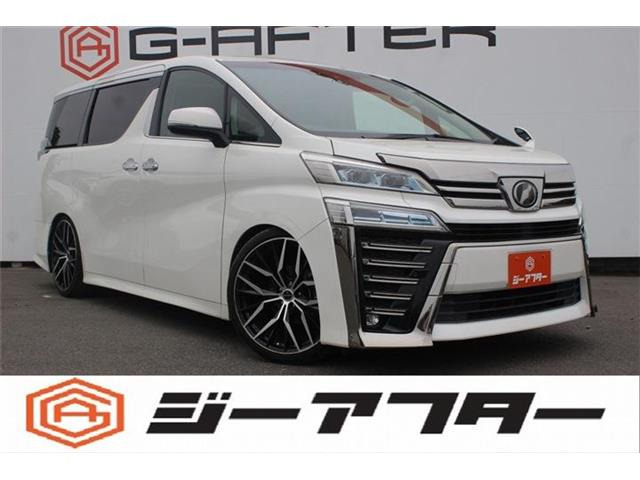 ヴェルファイア2.5 Z Aエディション