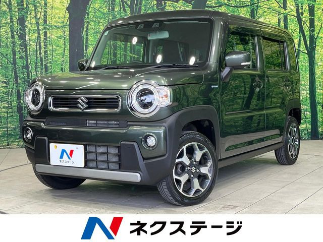 ハスラーハイブリッド(HYBRID) X