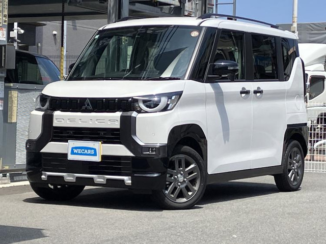 デリカミニG 4WD