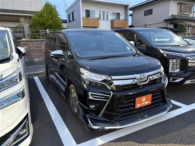 ヴォクシー2.0 ZS 煌III