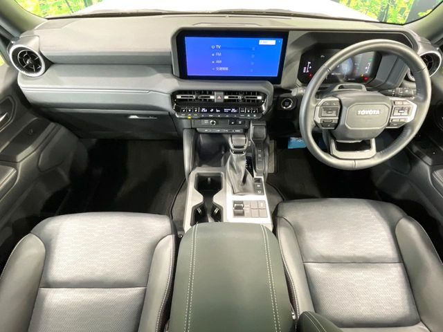 ランドクルーザー2502.7 VX 4WD