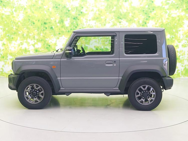 ジムニーシエラ1.5 JC 4WD