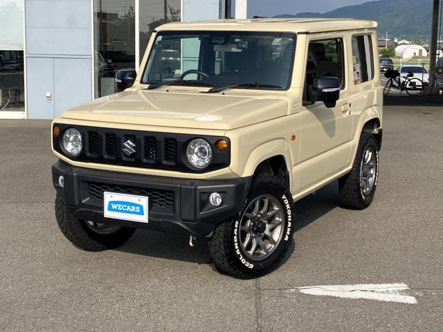 ジムニーXC 4WD