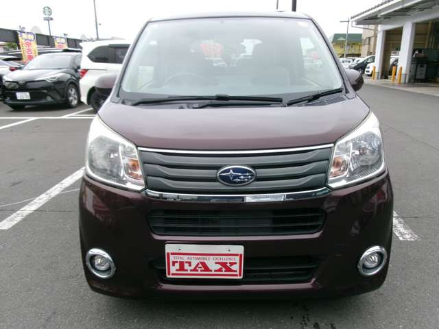 ステラG 4WD