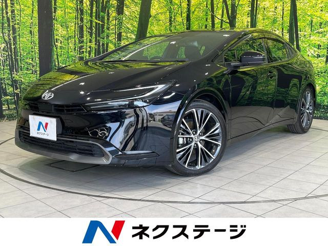 プリウス2.0 Z