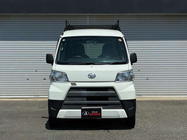 ハイゼットカーゴデラックス ハイルーフ 4WD