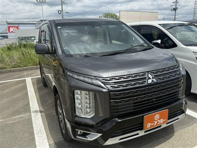 デリカD:52.2 ジャスパー 4WD