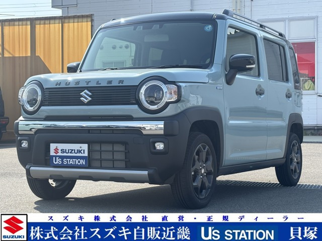 ハスラータフワイルド ターボ