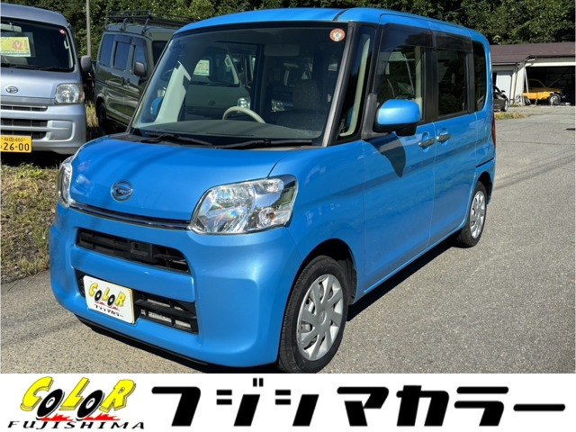 タントL SA 4WD