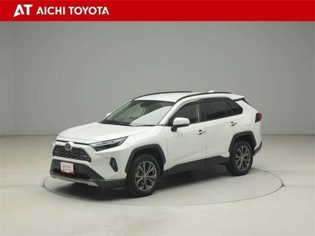 RAV42.5 ハイブリッド G E-Four 4WD