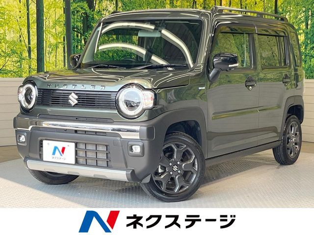ハスラータフワイルド ターボ