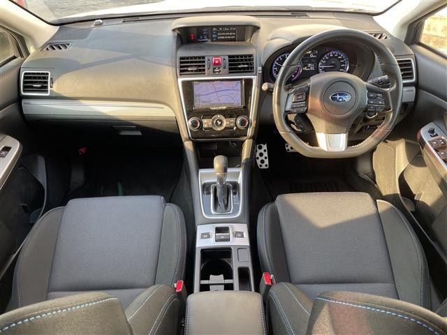 レヴォーグ1.6 GT-S アイサイト 4WD
