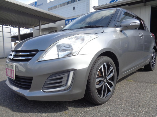 スイフト1.2 スタイル