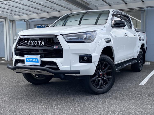 ハイラックス2.4 Z GRスポーツ ディーゼル 4WD