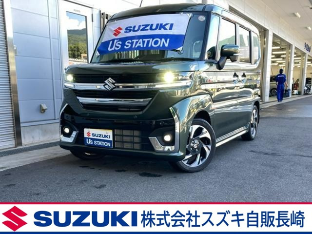 スペーシアカスタムハイブリッド(HYBRID) XSターボ
