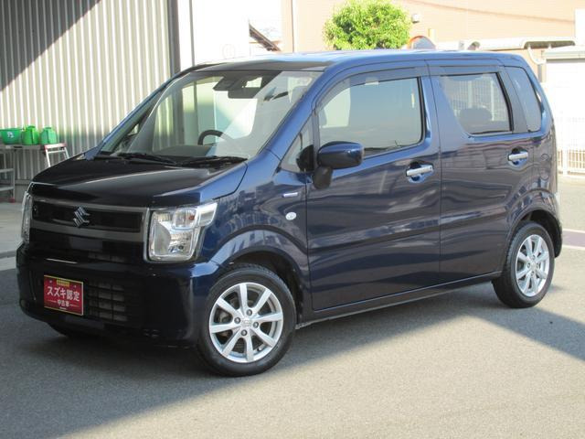 ワゴンR25周年記念車 ハイブリッド(HYBRID) FXリミテッド 4WD