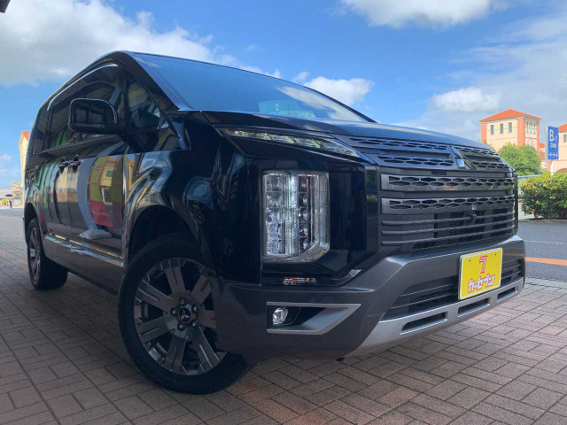 デリカD:52.2 ジャスパー 4WD